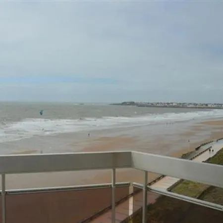 Saint-gilles-croix-de-vie, 2 Pieces, 4 Personnes - Fr-1-324-558 * 圣吉尔-克鲁瓦德维