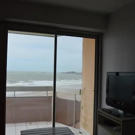 Saint-gilles-croix-de-vie, 2 Pieces, 4 Personnes - Fr-1-324-558 公寓 圣吉尔-克鲁瓦德维